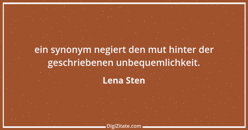 Zitat von Lena Sten 3