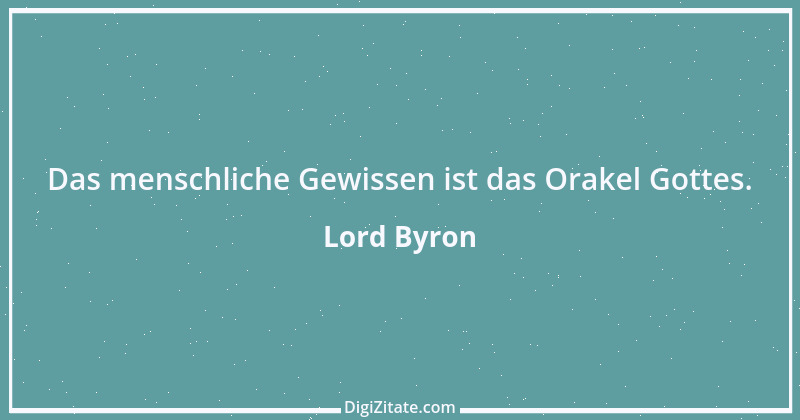 Zitat von Lord Byron 53