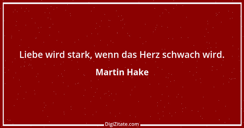 Zitat von Martin Hake 1