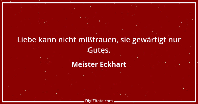 Zitat von Meister Eckhart 28