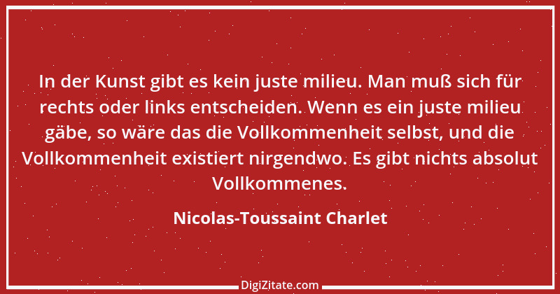 Zitat von Nicolas-Toussaint Charlet 2