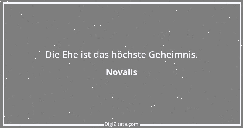 Zitat von Novalis 151