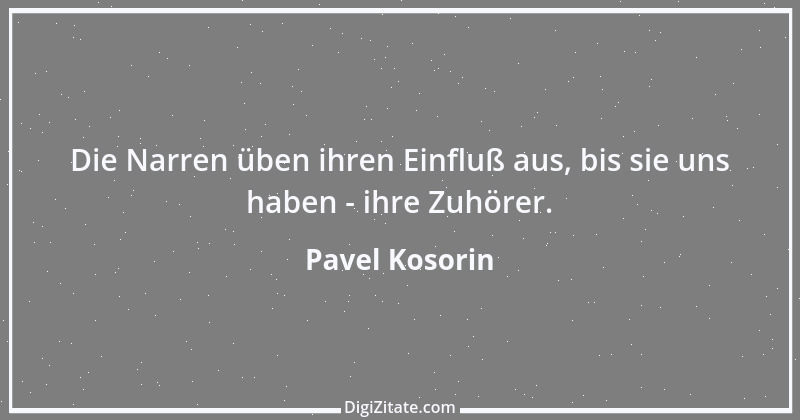 Zitat von Pavel Kosorin 210