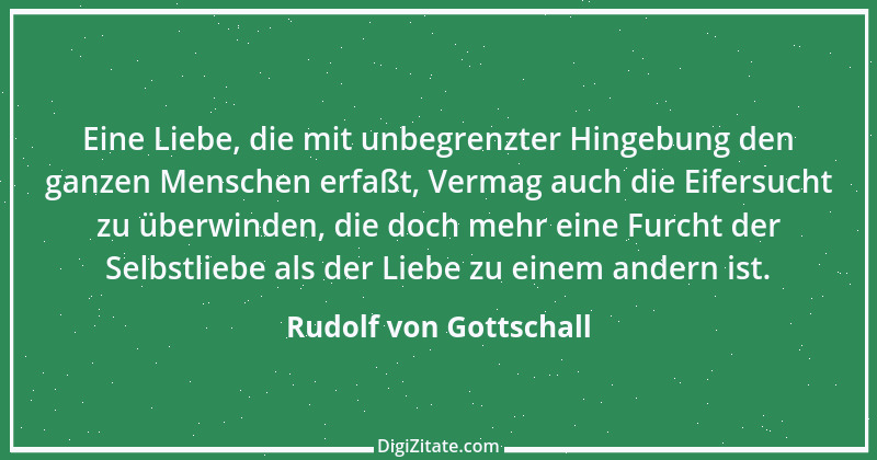 Zitat von Rudolf von Gottschall 5