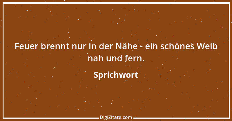 Zitat von Sprichwort 3819