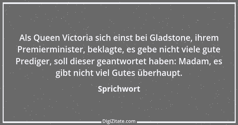 Zitat von Sprichwort 6819