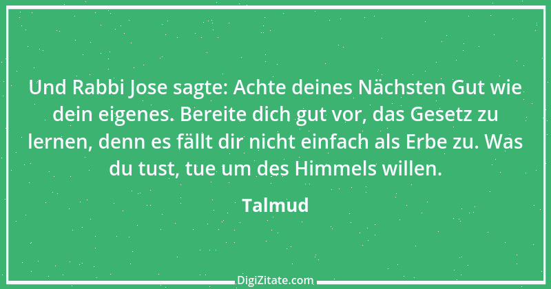 Zitat von Talmud 133