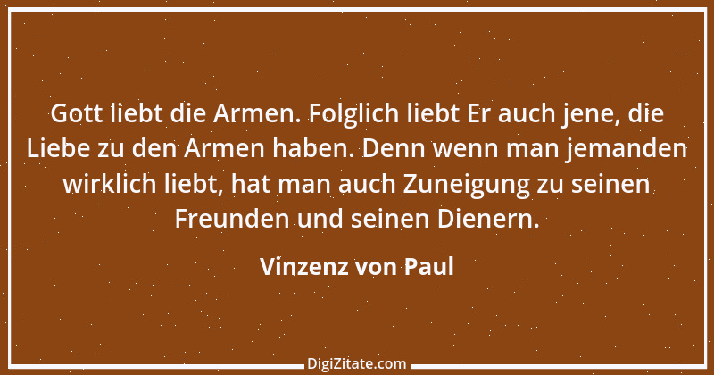 Zitat von Vinzenz von Paul 11