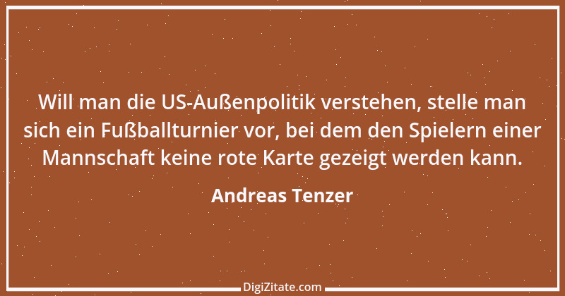 Zitat von Andreas Tenzer 171