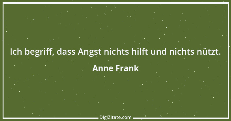 Zitat von Anne Frank 2