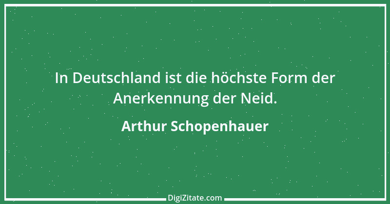 Zitat von Arthur Schopenhauer 694