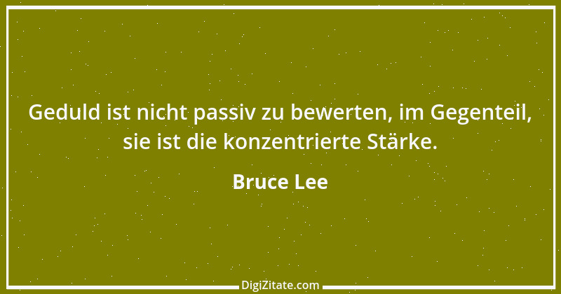 Zitat von Bruce Lee 4