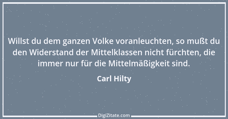 Zitat von Carl Hilty 10