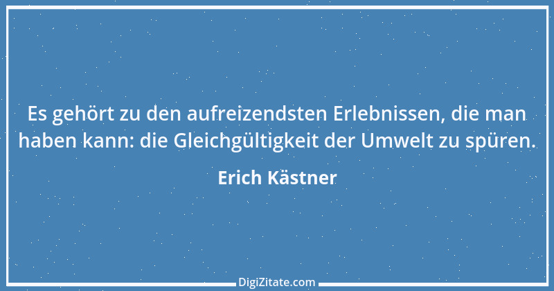 Zitat von Erich Kästner 78