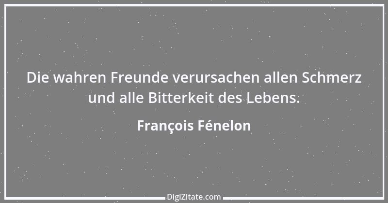 Zitat von François Fénelon 11