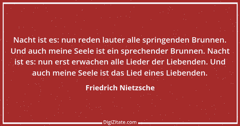 Zitat von Friedrich Nietzsche 765