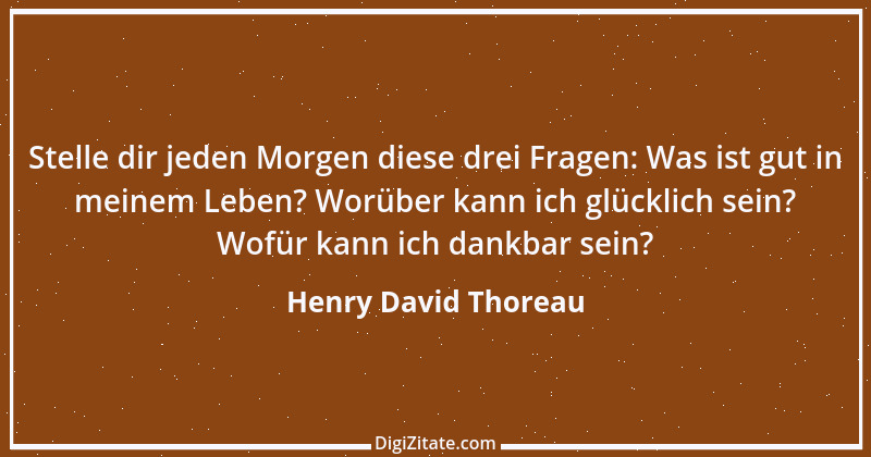 Zitat von Henry David Thoreau 71