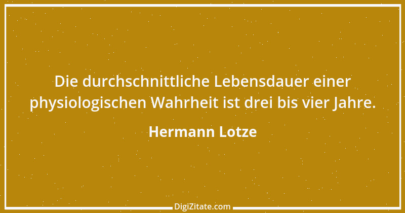 Zitat von Hermann Lotze 7