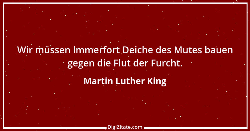 Zitat von Martin Luther King 26