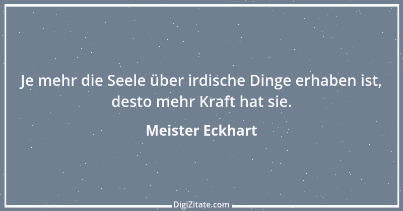 Zitat von Meister Eckhart 29