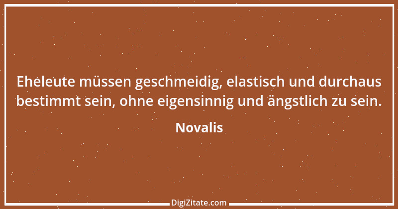 Zitat von Novalis 152