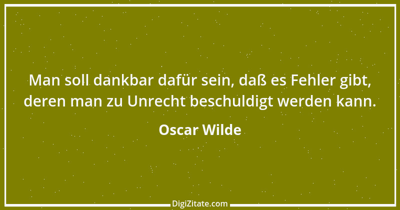 Zitat von Oscar Wilde 734