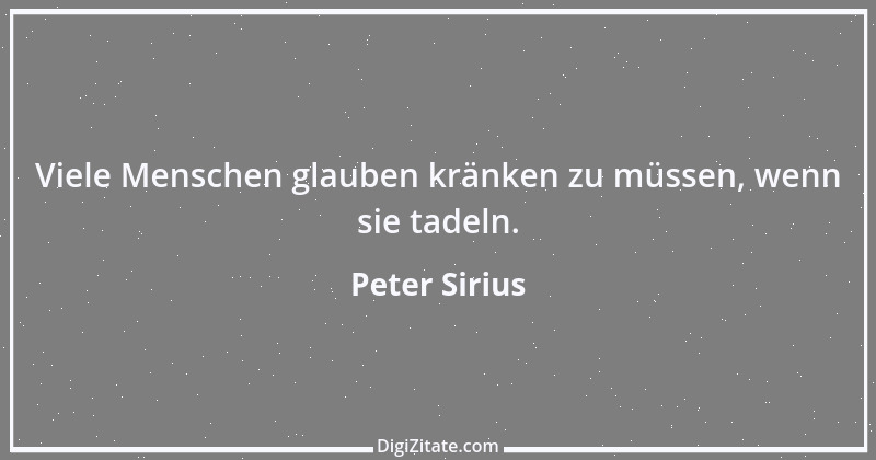 Zitat von Peter Sirius 228