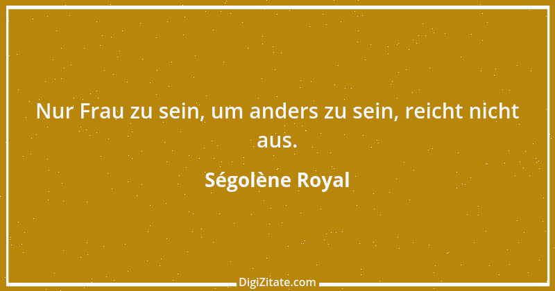 Zitat von Ségolène Royal 2