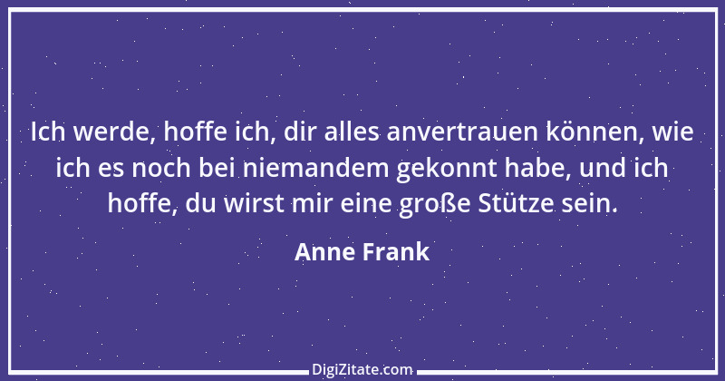 Zitat von Anne Frank 3