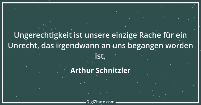 Zitat von Arthur Schnitzler 72