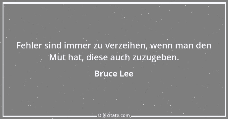 Zitat von Bruce Lee 5