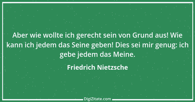 Zitat von Friedrich Nietzsche 1766