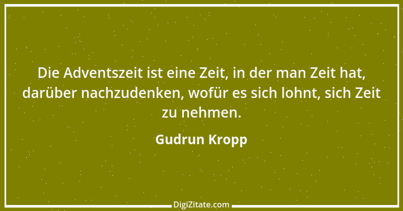 Zitat von Gudrun Kropp 19