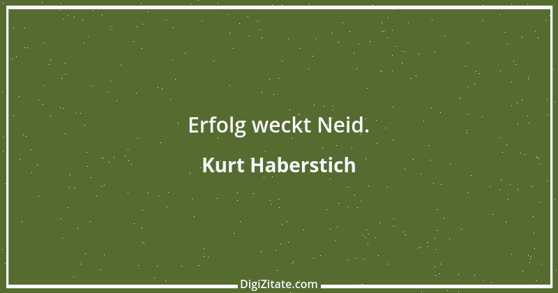 Zitat von Kurt Haberstich 32