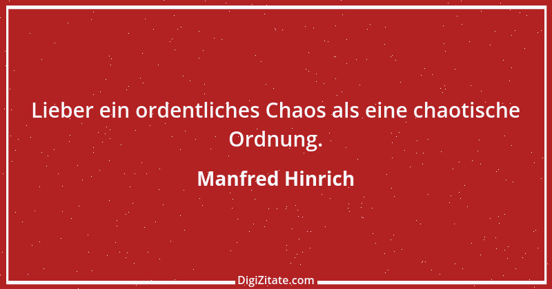 Zitat von Manfred Hinrich 1003