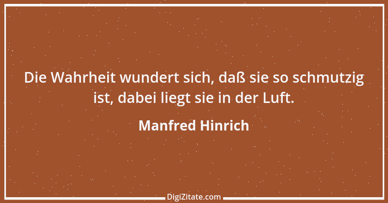 Zitat von Manfred Hinrich 3003