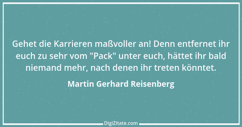 Zitat von Martin Gerhard Reisenberg 1144