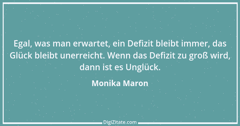 Zitat von Monika Maron 2