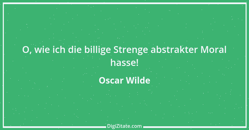 Zitat von Oscar Wilde 735