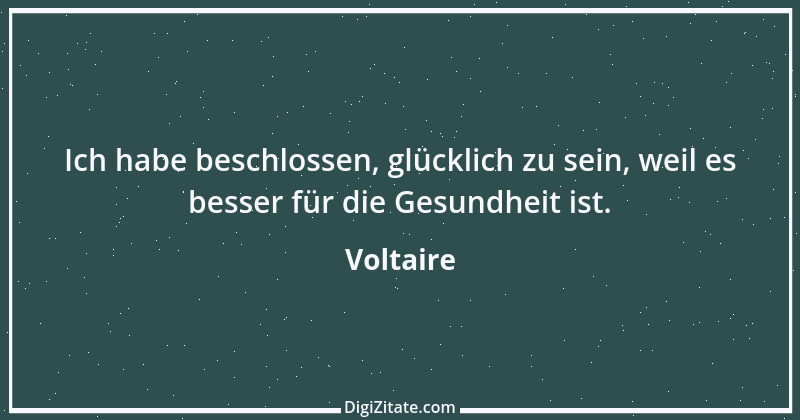 Zitat von Voltaire 474