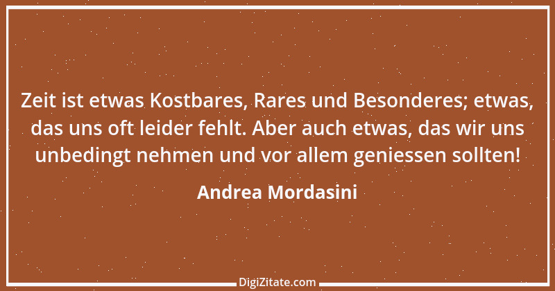 Zitat von Andrea Mordasini 6