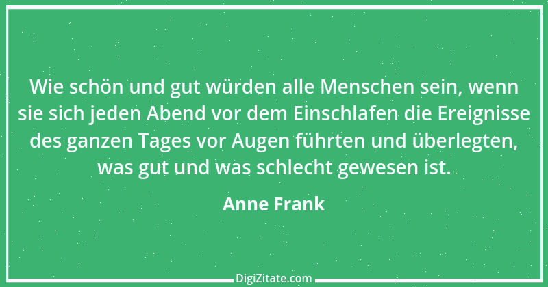 Zitat von Anne Frank 4