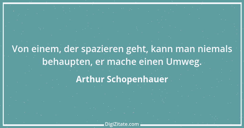 Zitat von Arthur Schopenhauer 696