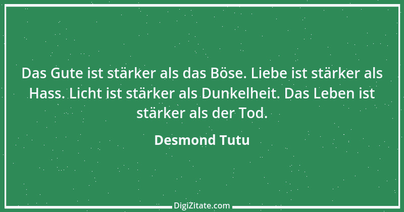 Zitat von Desmond Tutu 15