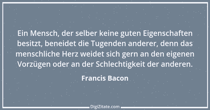 Zitat von Francis Bacon 84