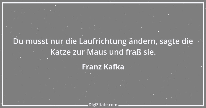 Zitat von Franz Kafka 185