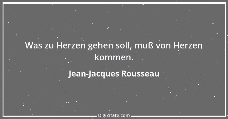 Zitat von Jean-Jacques Rousseau 417