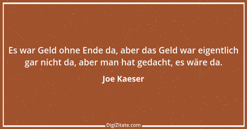 Zitat von Joe Kaeser 1