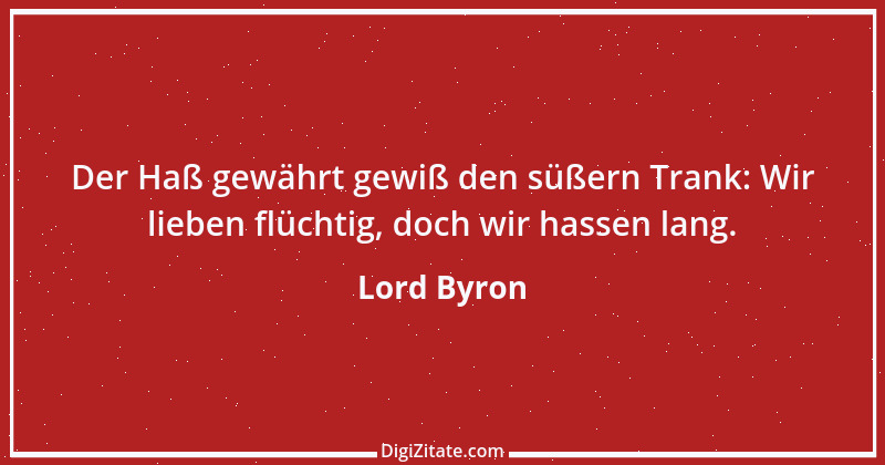 Zitat von Lord Byron 56