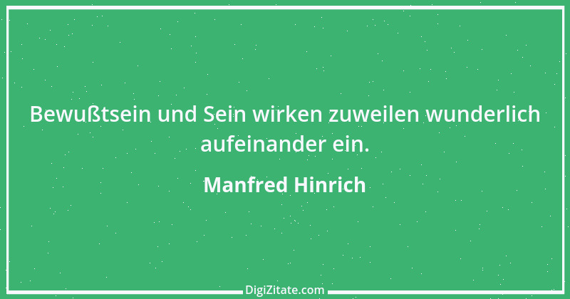 Zitat von Manfred Hinrich 1004